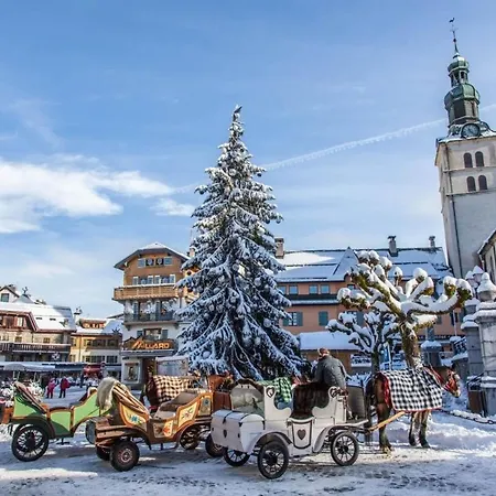 Apartment Allure Megeve