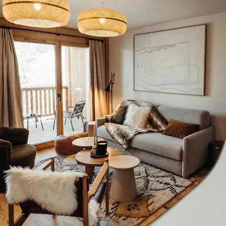 Apartment Allure Megeve